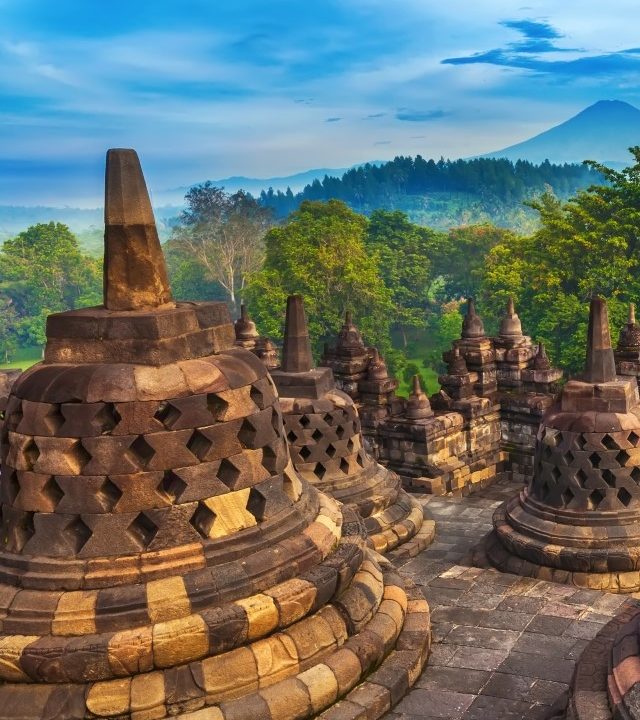 Borobudur